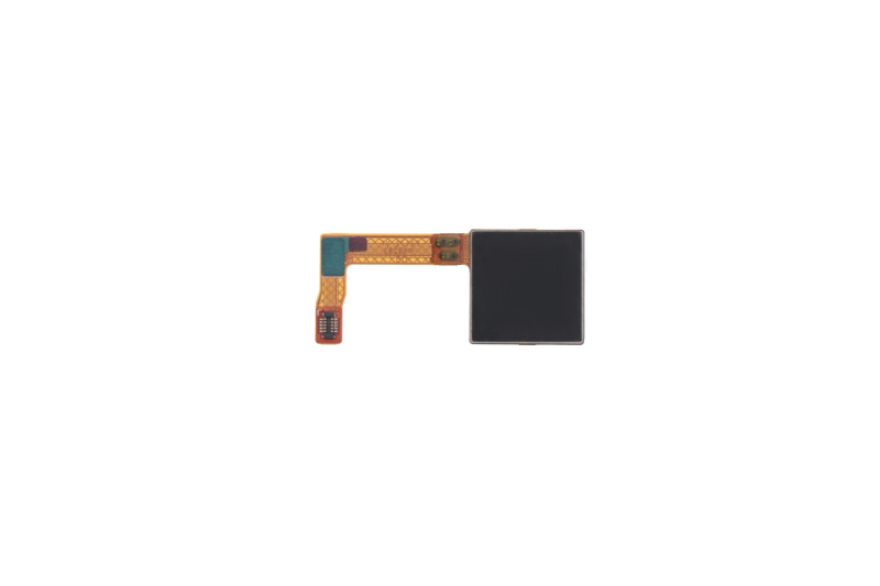 ZenFone Max Pro and ZenFone Max Pro M1 Black Fingerprint Sensor - 04110-00130400 Black fingerprint sensor for ZenFone Max Pro and ZenFone Max Pro M1 - 04110-00130400