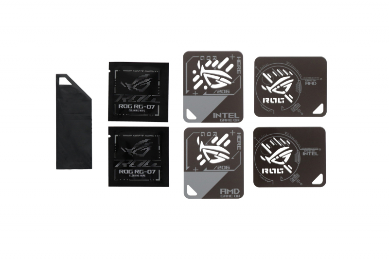 ROG RG-07 Thermal Paste Kit