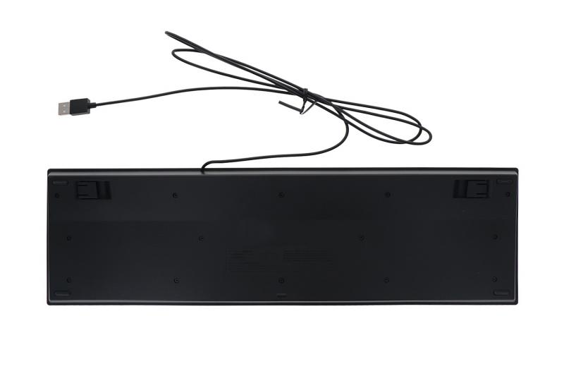Asus Belgian Wired Black Keyboard (OEM)