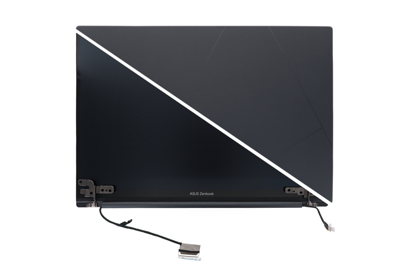 Asus ZenBook 14-inch Gray WQXGA+ OLED Touch Screen Module - 90NB10H4-RA0010 14-inch WQXGA+ Gray Touchscreen OLED Display Module Asus ZenBook - 90NB10H4-RA0010