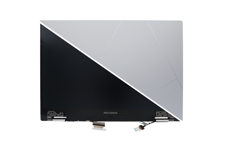 Asus 14-inch Silver WQXGA+ OLED Touch Screen Module Silver 14