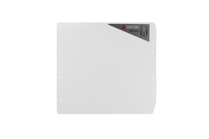 Asus ROG Hyperion Left glass side panel