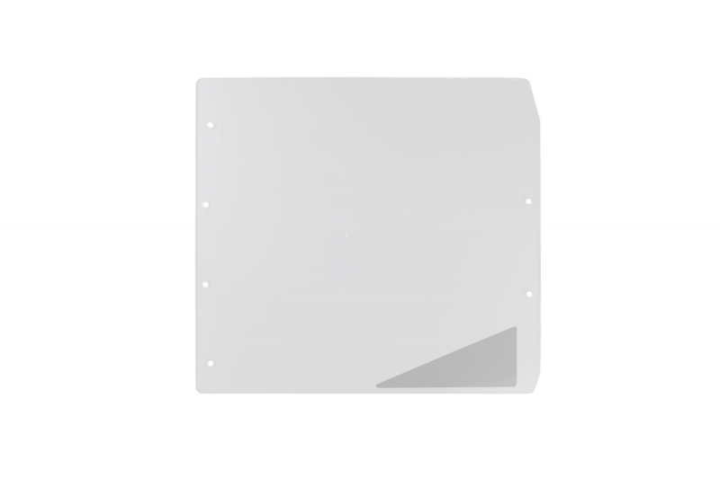 Asus ROG Hyperion Left glass side panel