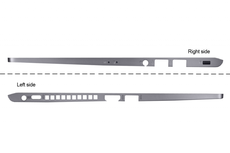 Authentic Swiss QWERTZ Grey Asus Keyboard