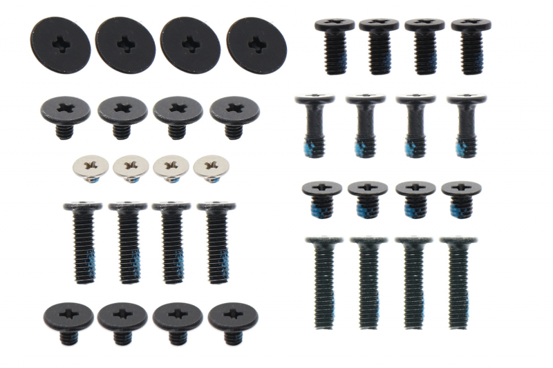 Asus TUF Screws - 36 screws Asus TUF Screws - 36 screws