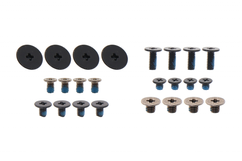 Asus ROG Screws - 24 screws Asus ROG screws - 24 screws