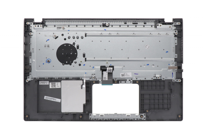 Asus English Gray Laptop Keyboard QWERTY