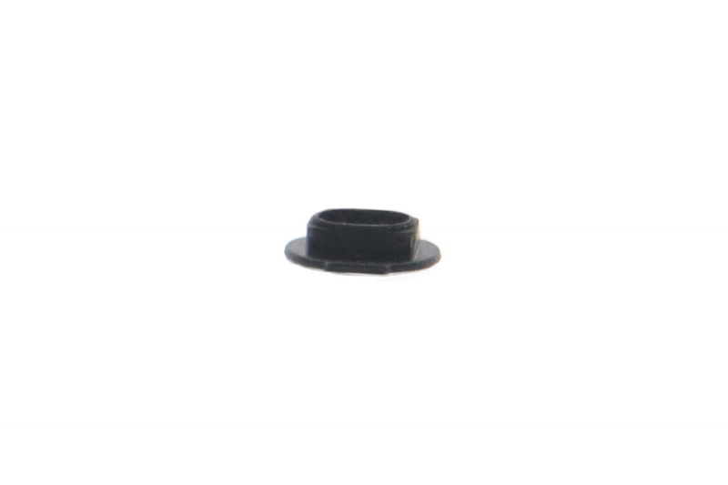 ROG Phone black rubber camera protection Black rubber protection for ROG Phone camera