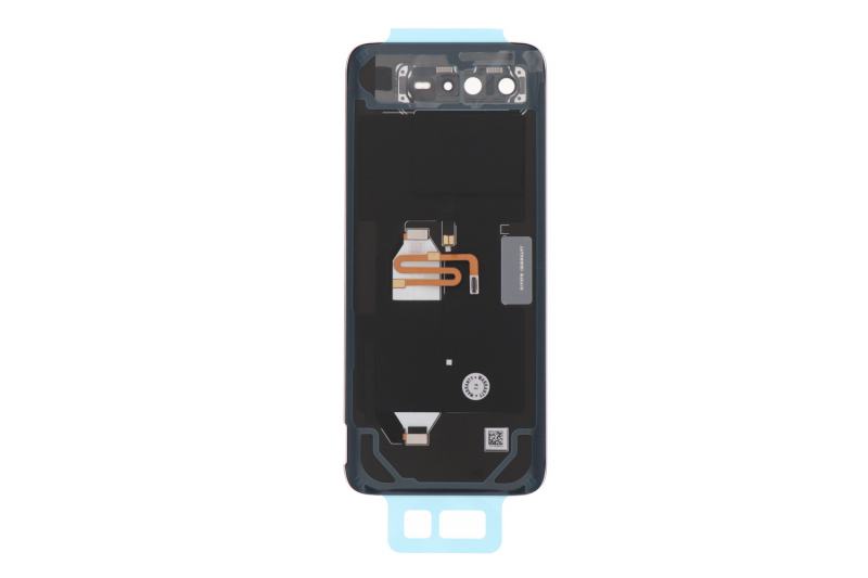 ROG Phone 6 Hellfire Red Back Cover