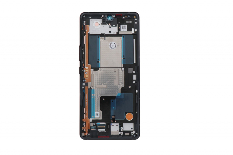 ROG Phone 8 Pro Complete Black 6.78-inch FHD+ Screen Module