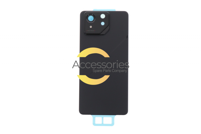 Asus ROG Phone 8 Pro black back cover