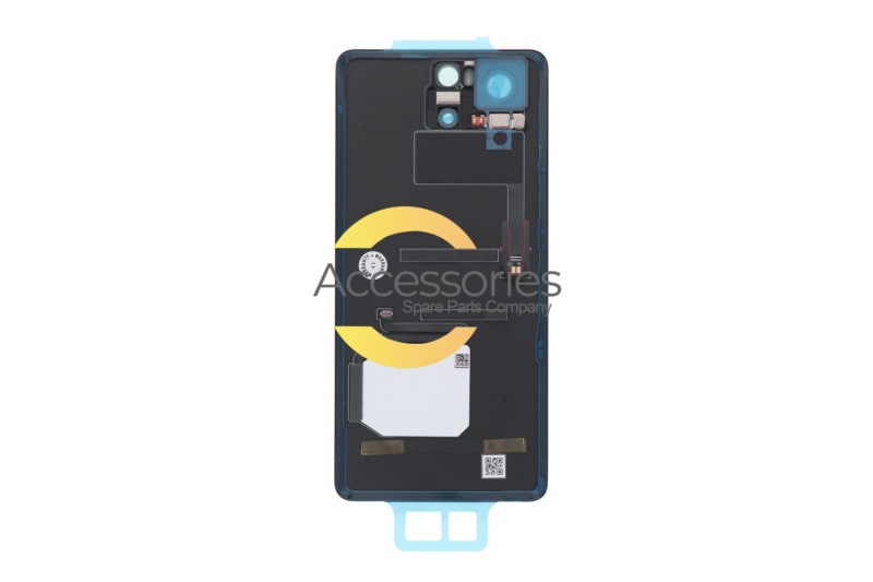 Asus ROG Phone 8 black rear cover