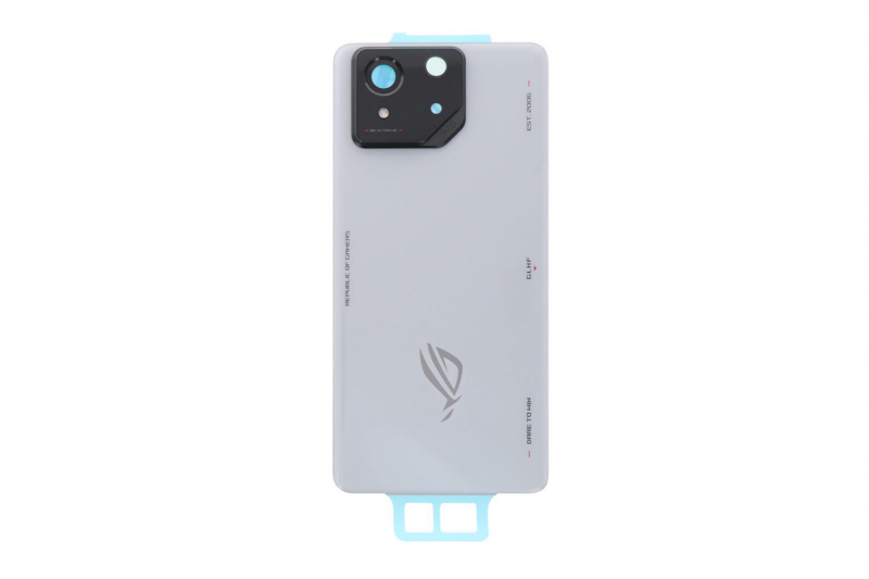 Asus ROG Phone 8 Light Grey rear cover | Official Asus