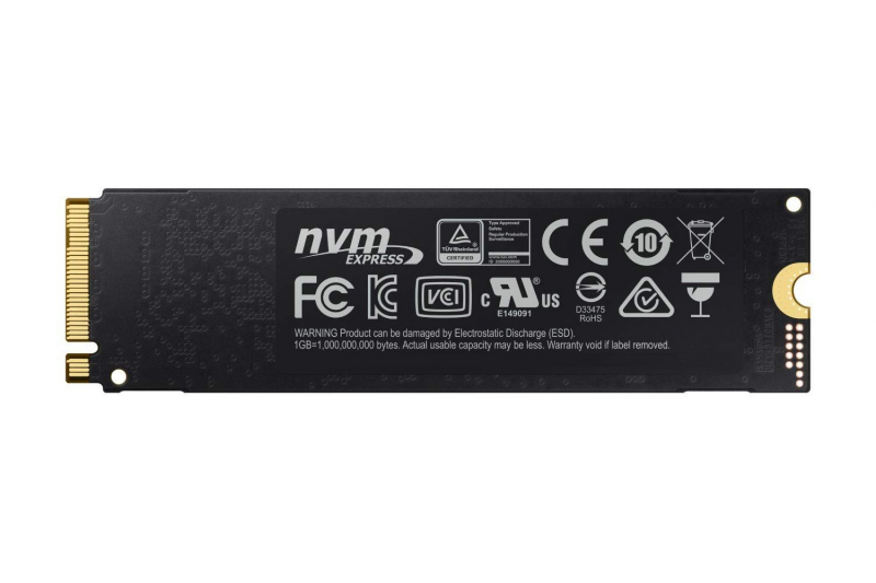 SSD NVMe 4TB
