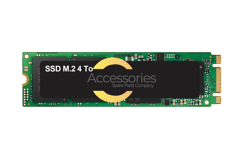 SSD M.2 de 4TB