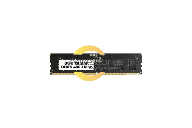 DIMM Memory strip 8 GB DDR5 4800 Mhz