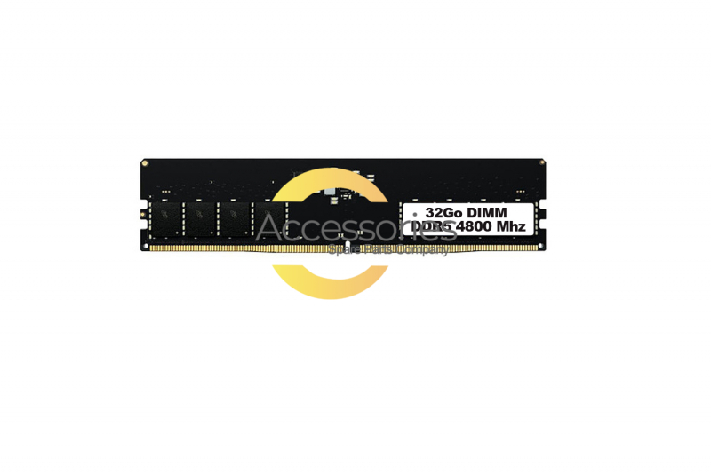 DIMM Memory strip 32 GB DDR5 4800 Mhz