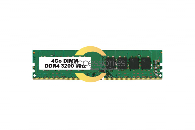 DIMM Memory strip 4 Go DDR4 3200 Mhz