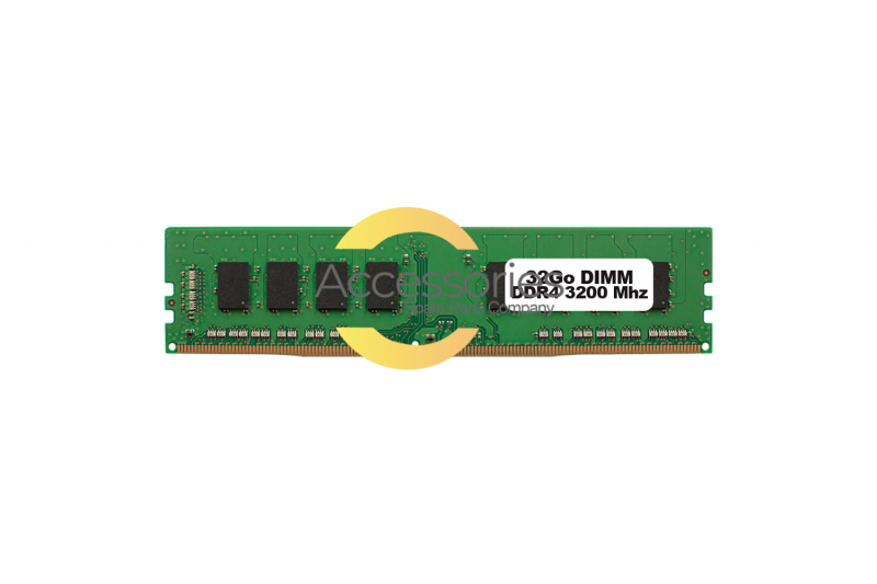DIMM Memory strip 32 GB DDR4 3200 Mhz | Official Asus Partner 