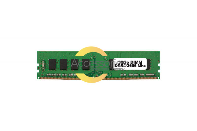 DIMM Memory strip 32 GB DDR4 2666 Mhz Asus
