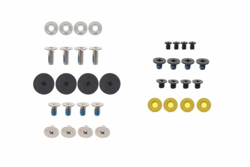 Asus ZenBook Flip Screws - 36 screws Asus ZenBook Flip Screws - 36 screws