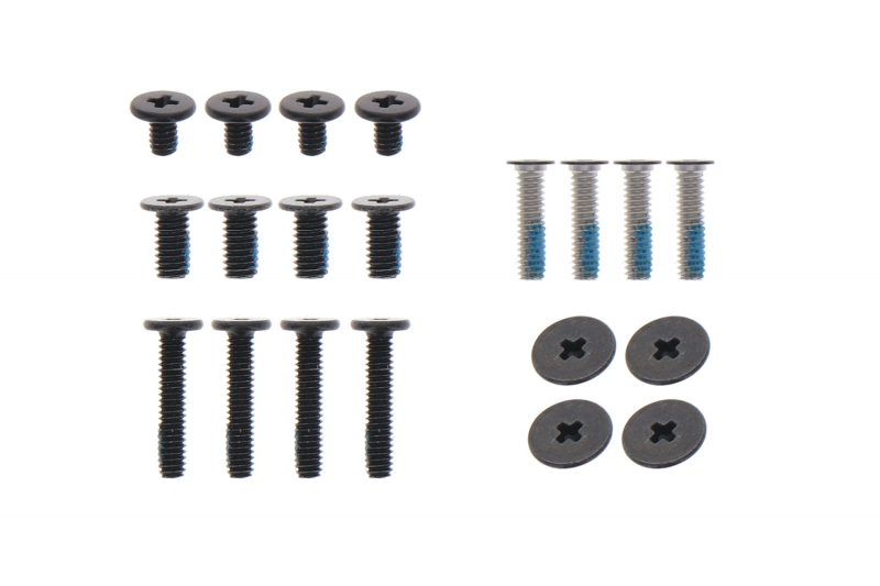 Asus ZenBook Flip Screws - 20 screws Asus ZenBook Flip screws - 20 screws