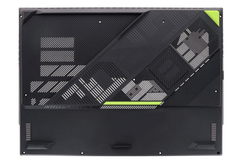 Asus ROG Strix Bottom Case Gray 18 inch - 90NR0CI2-R7D011 Asus ROG Strix Bottom Case Gray 18 inch - 90NR0CI2-R7D011