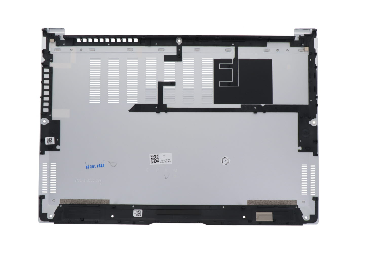 Plasturgie basse bottom case socle ASUS X70AC (réf : TY033V