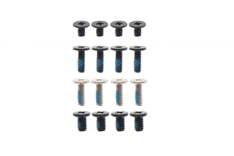 Asus Transformer Screws - 16 screws Asus Transformer Screw - 16 screws