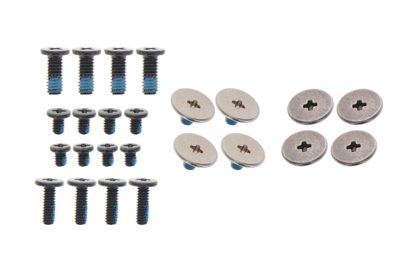 Asus Screw Kit - 32 screws Asus Screw Kit - 32 Screws