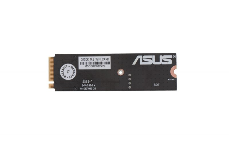 Asus ROG Strix Wifi M.2 Card Adapter