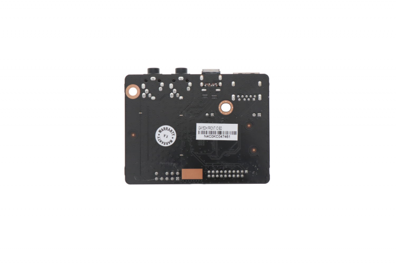 Asus ROG Strix and SKillKORP front panel controller card