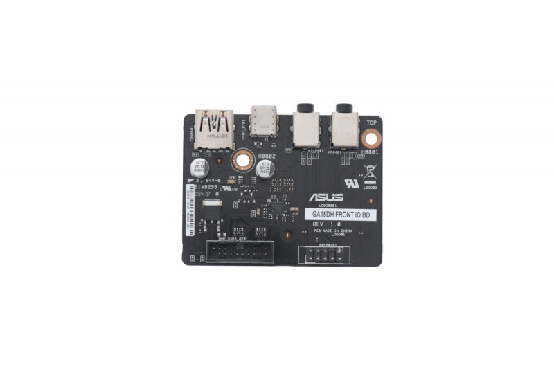Asus ROG Strix and SKillKORP front panel controller card