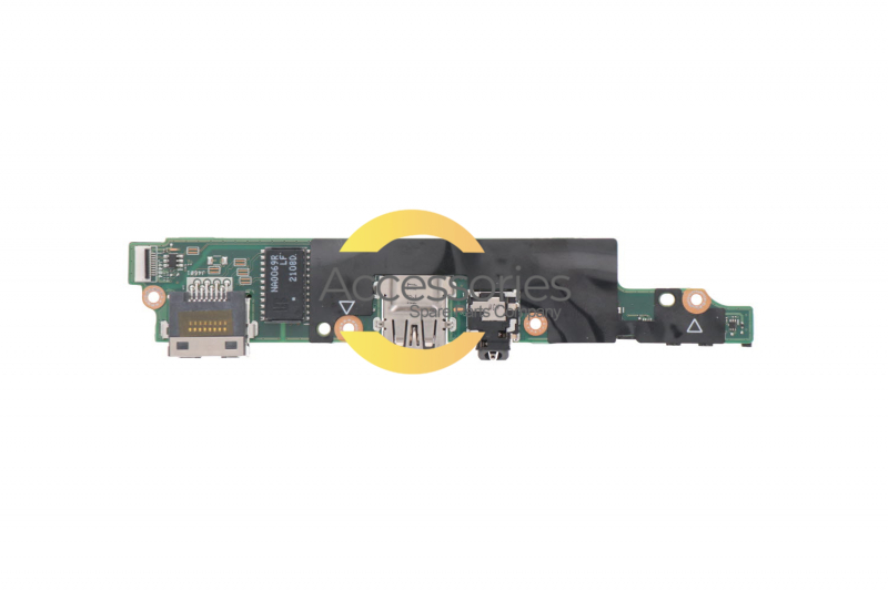 Asus USB and Audio Controller Card