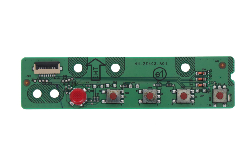 Carte Bouton Asus 69N0KNT10C02-01 Pour X73SJ-TY015V - Occasion - 6 Mois Garantie