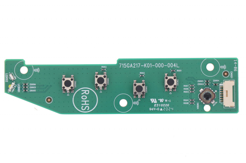 ROG Swift Screen Button Controller Card - 04020-03200200