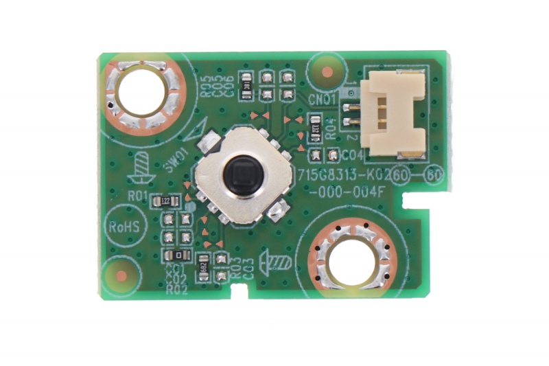 Asus Screen Button Controller Card - 04020-02560600 Asus Screen Button Controller Card - 04020-02560600
