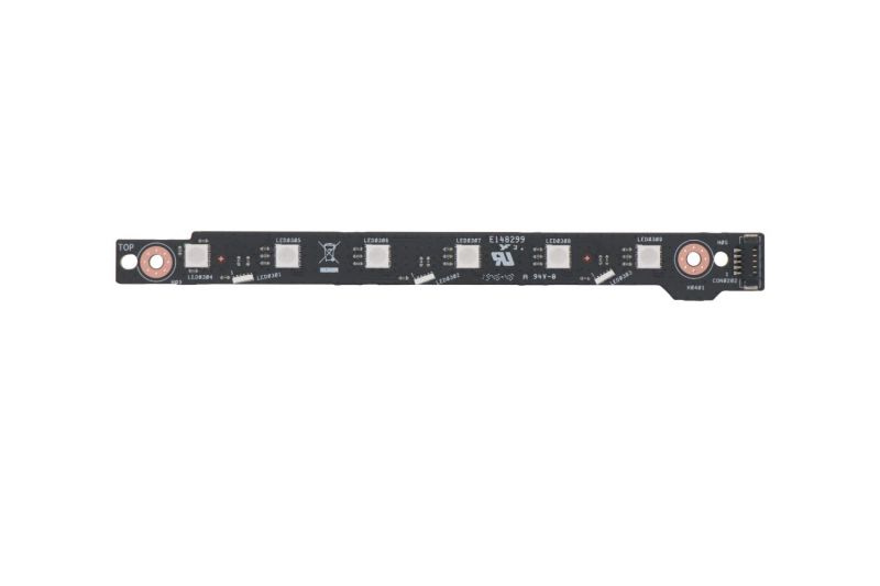 Asus TOP ROG Strix and SKillKORP LED Controller Card