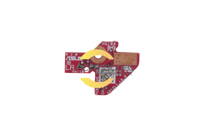 ROG Strix G15 Asus Right LED controller card
