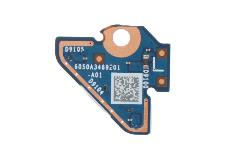 Asus Left LED Controller Board - 90NR0DB0-R10020