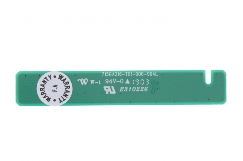 ROG Swift Screen LED Controller Card - 04020-03200400