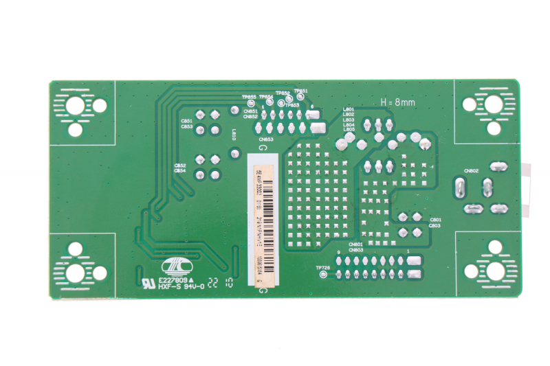 TUF Gaming Screen LED Controller Card - 04020-03080500