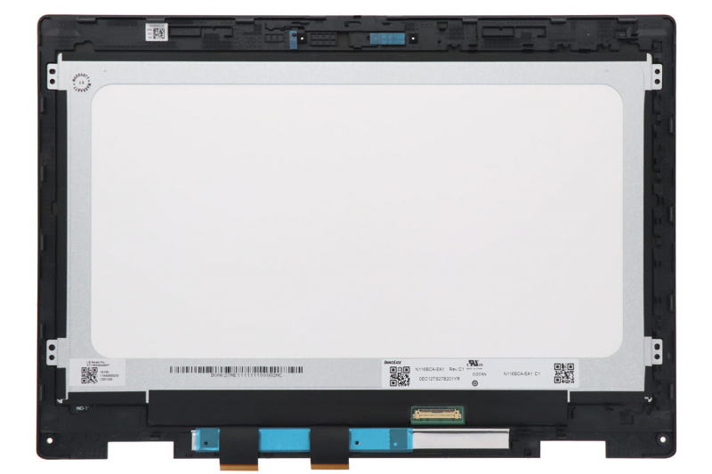 Asus Chromebook Flip CR11 - 11-inch HD touchscreen module
