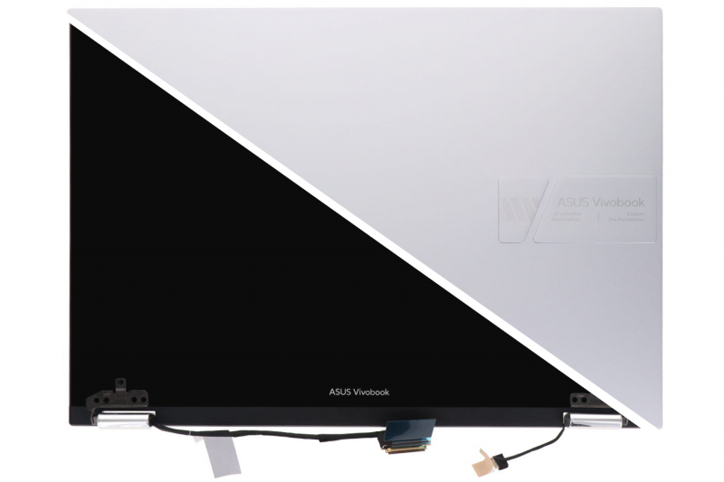 Asus Vivobook S 14-inch Silver WUXGA Touchscreen Module 14 inch - 90NB10W2-R21000