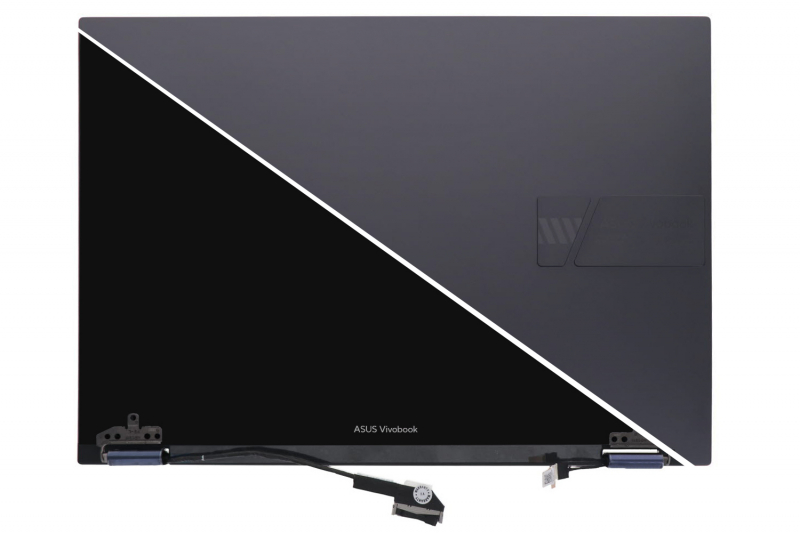 Vivobook S 14 Flip Asus Blue WUXGA 14-inch touchscreen module 14-inch Blue WUXGA Touchscreen Module Vivobook S 14 Flip Asus - 90NB0WR1-R20100