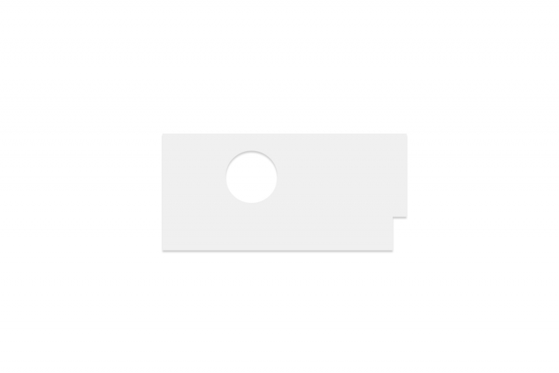 Asus Vivobook Battery connector protection sticker