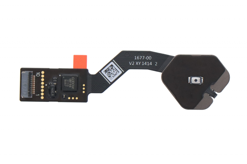 Asus ROG Black Fingerprint Sensor