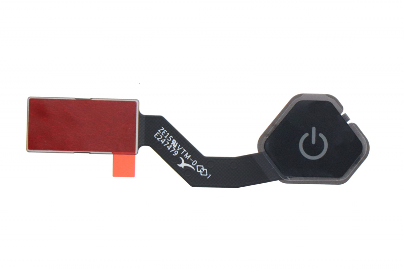 Asus ROG Black Fingerprint Sensor