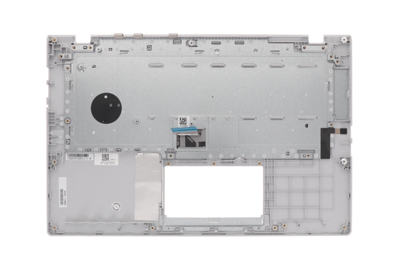 Silver Vivobook Asus Keyboard