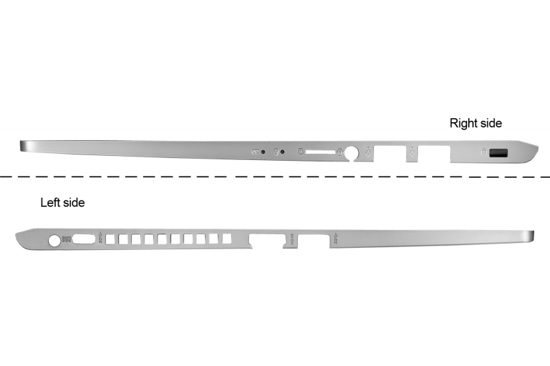 Silver Vivobook Asus Keyboard